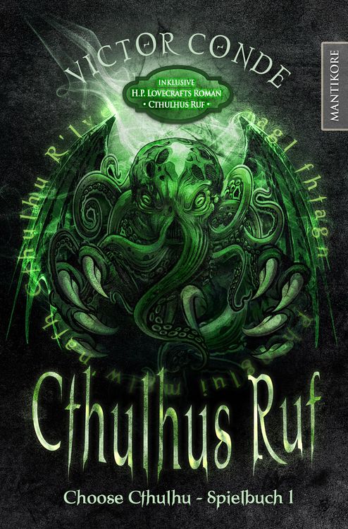 Produktbild: Choose Cthulhu 1 - Cthulhus Ruf (gebundene Ausgabe)