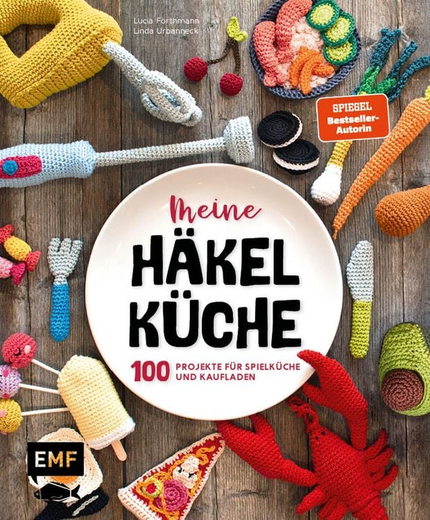 Produktbild: Meine H&auml;kelk&uuml;che