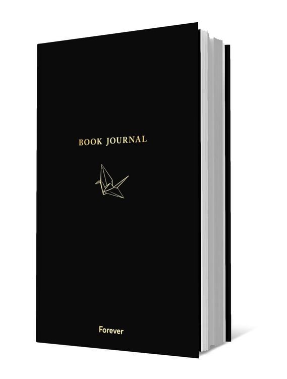 Produktbild: Forever Book Journal