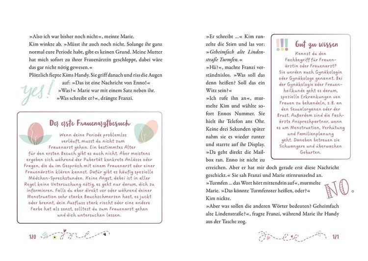 Produktbild: Die drei !!!, M&auml;dchentalk & miese Diebe