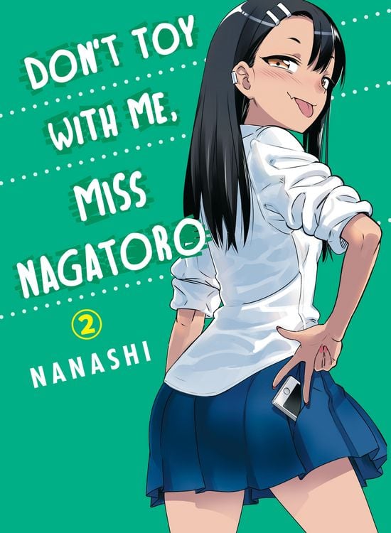 Produktbild: Don't Toy With Me, Miss Nagatoro 02