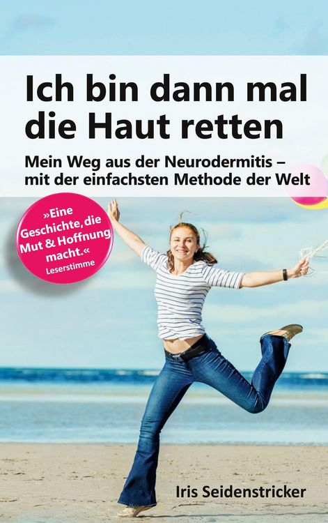 Produktbild: Ich bin dann mal die Haut retten