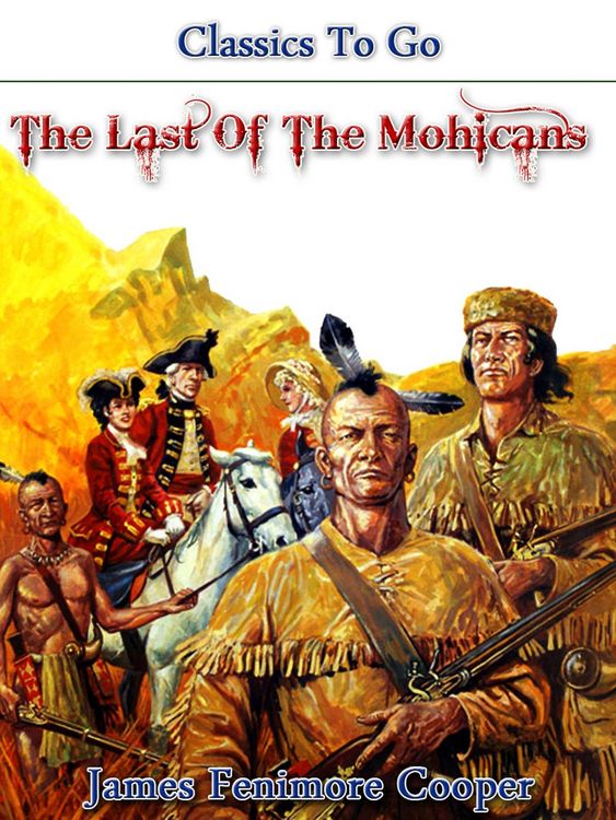 Produktbild: The Last of the Mohicans