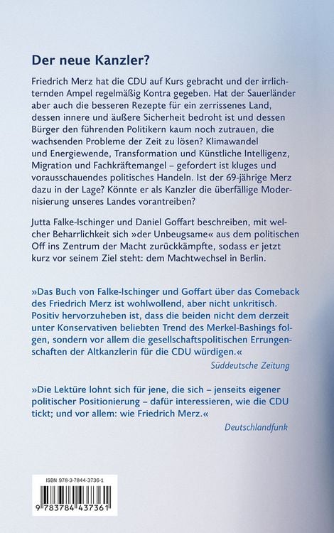 Produktbild: Friedrich Merz