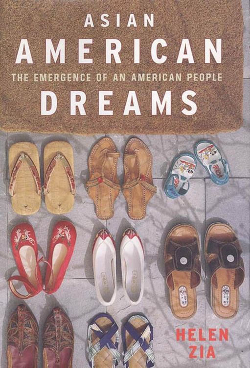 Produktbild: Asian American Dreams