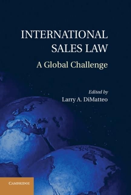 Produktbild: International Sales Law
