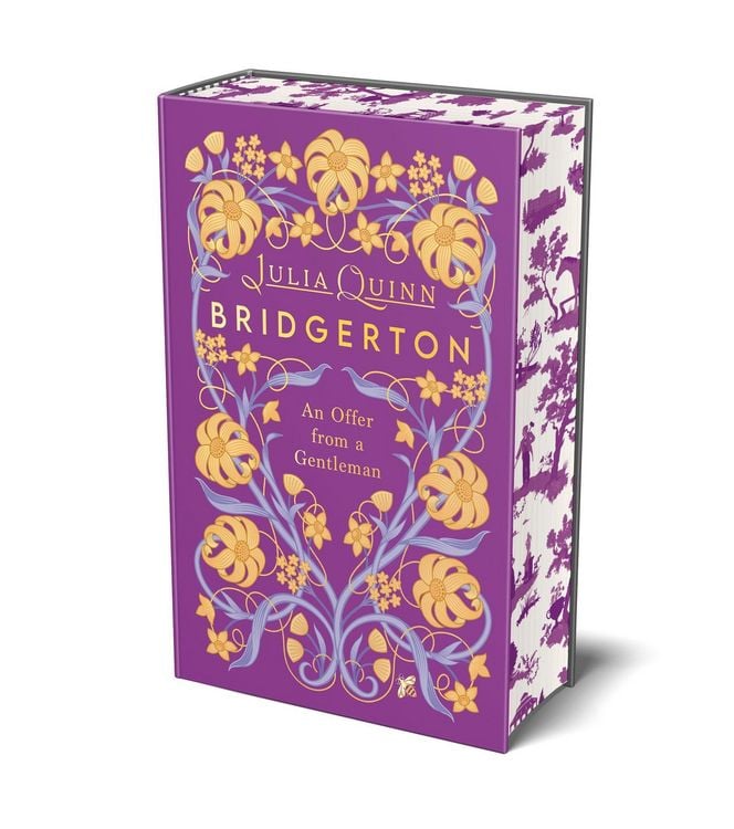 Produktbild: Bridgerton: An Offer From A Gentleman (Bridgertons Book 3)