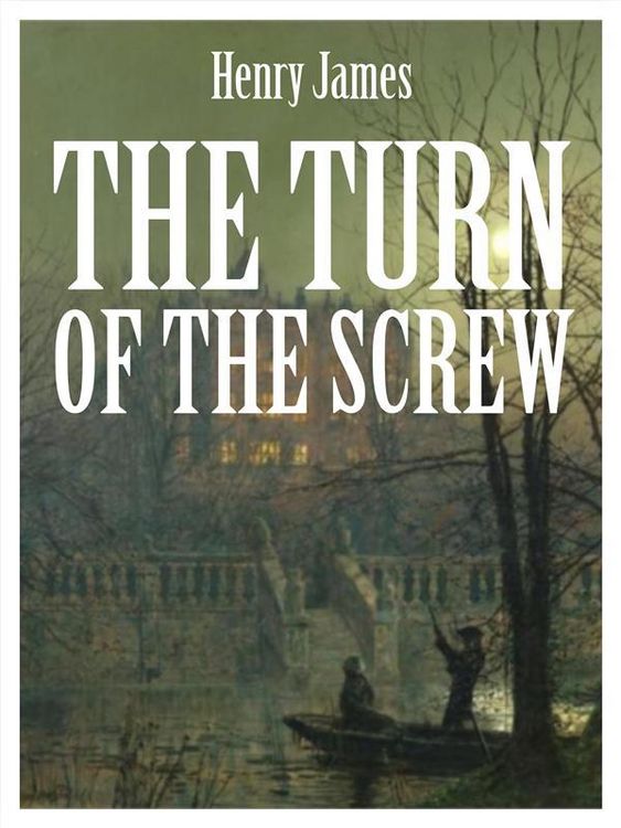 Produktbild: The Turn of the Screw