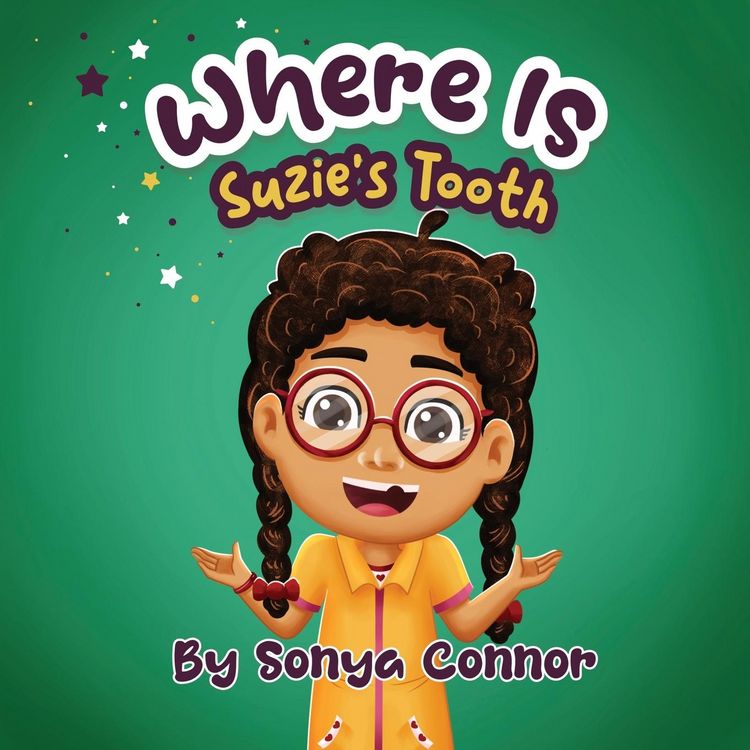 Produktbild: Where is Suzie's tooth