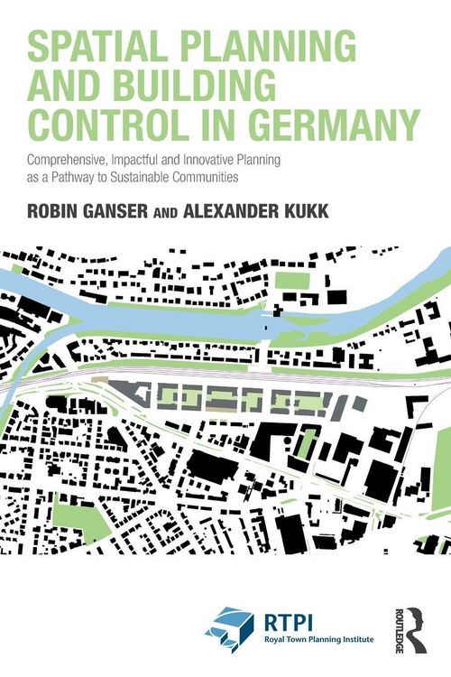 Produktbild: Spatial Planning and Building Control in Germany