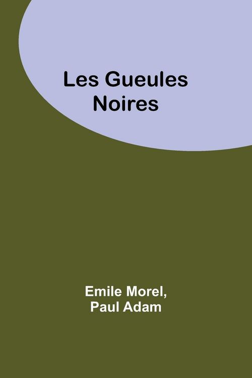 Produktbild: Les Gueules Noires