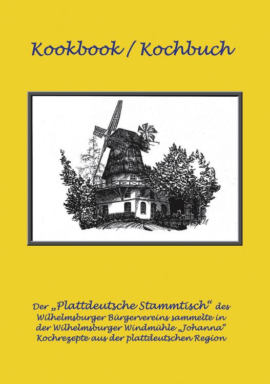 Produktbild: Kookbook / Kochbuch
