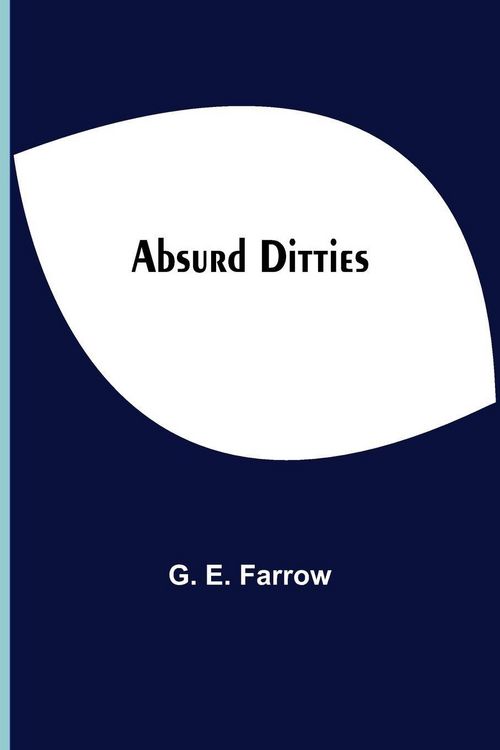 Produktbild: Absurd Ditties