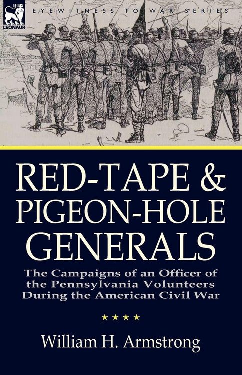 Produktbild: Red-Tape and Pigeon-Hole Generals