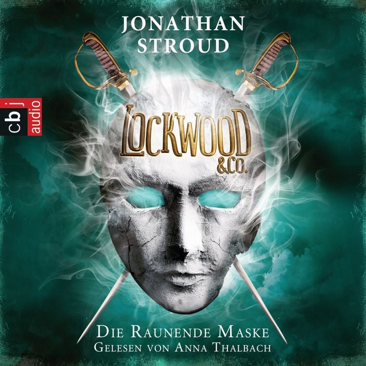 Bild vom Artikel Die Raunende Maske / Lockwood & Co. Bd.3 vom Autor Jonathan Stroud