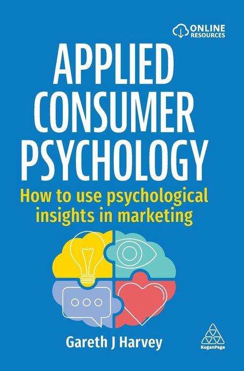 Produktbild: Applied Consumer Psychology