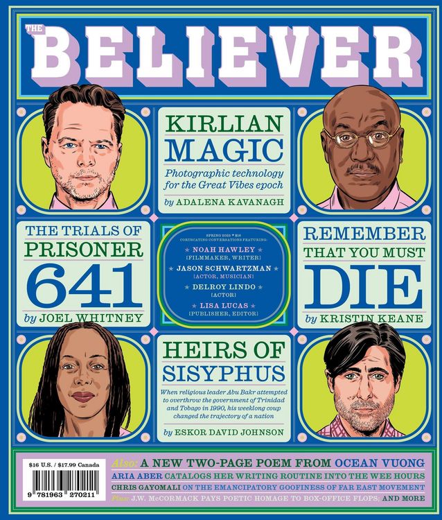 Produktbild: The Believer