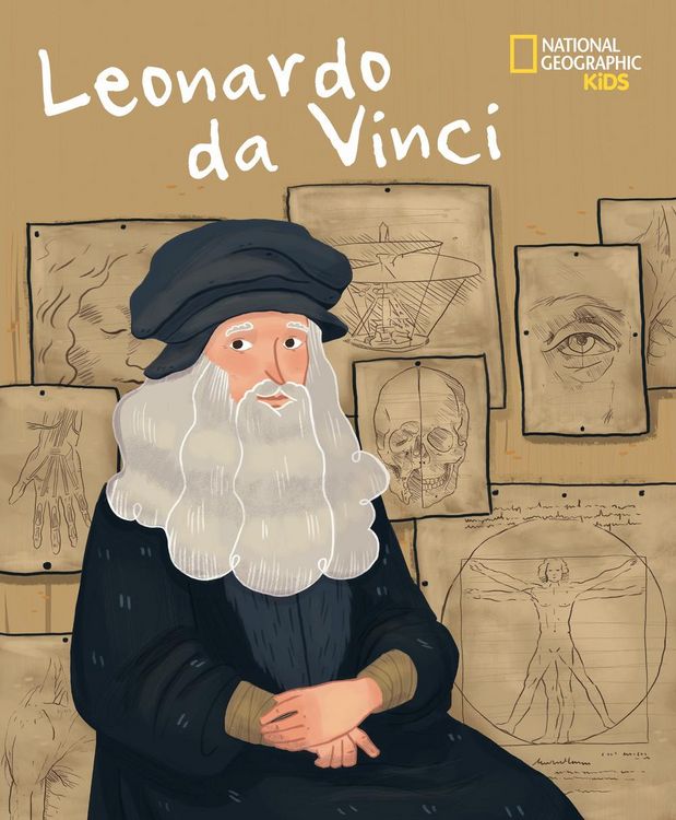 Produktbild: Leonardo da Vinci