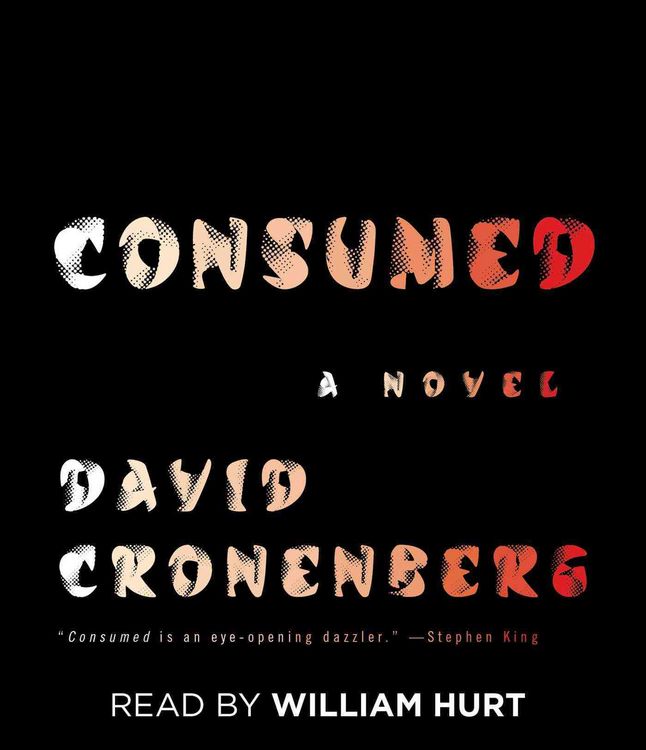 Produktbild: CONSUMED                    9D