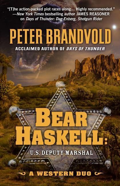 Produktbild: Bear Haskell, U.S. Deputy Marshal
