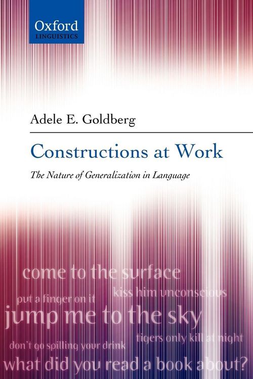 Produktbild: Constructions at Work