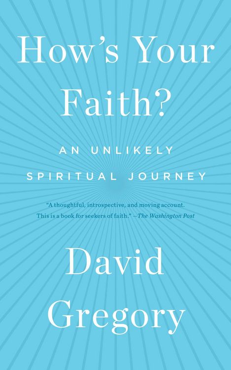 Produktbild: How's Your Faith?