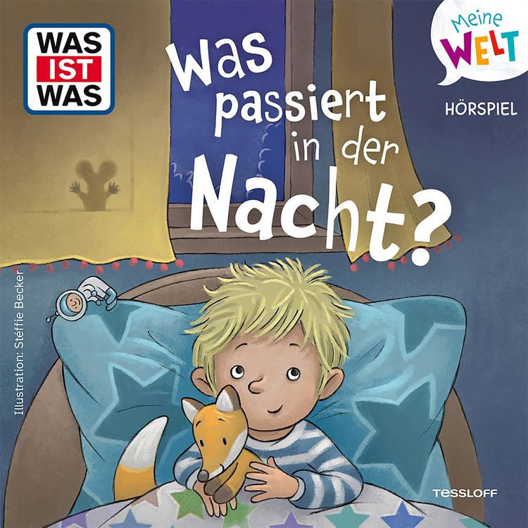 Produktbild: Was passiert in der Nacht?