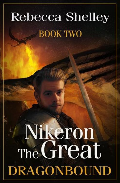 Produktbild: Nikeron the Great: Book Two (Dragonbound, #0.2)