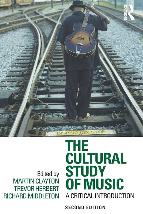 Produktbild: The Cultural Study of Music
