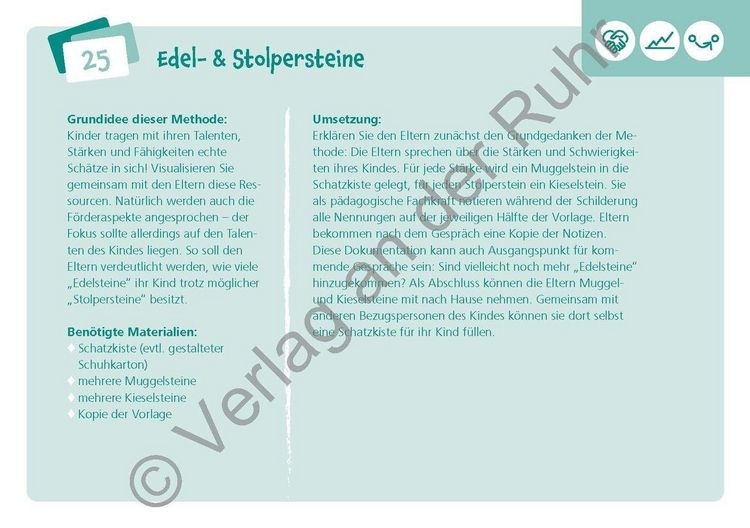 Produktbild: Erziehungspartnerschaft im Dialog &ndash; 50 kreative Methoden f&uuml;r Elterngespr&auml;che