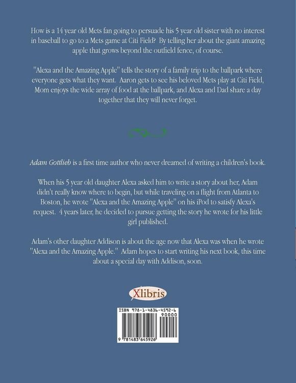 Produktbild: Alexa and the Amazing Apple