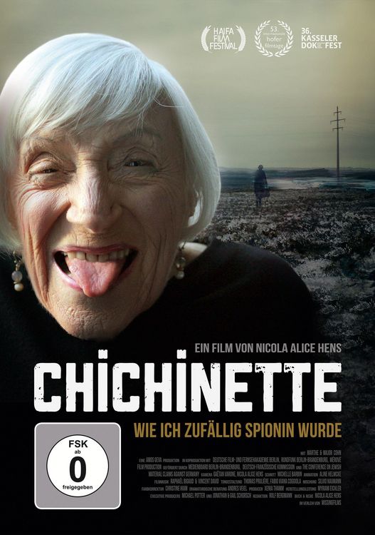 Produktbild: Chichinette - Wie ich zuf&auml;llig Spionin wurde