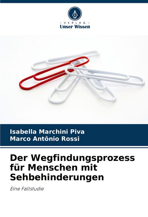 Produktbild: Der Wegfindungsprozess f&uuml;r Menschen mit Sehbehinderungen