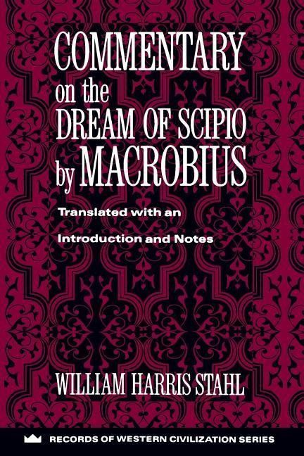 Produktbild: Macrobius: Commentary on the Dream of Scipio