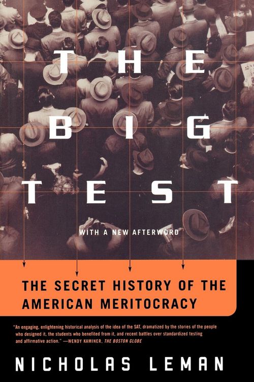 Produktbild: The Big Test