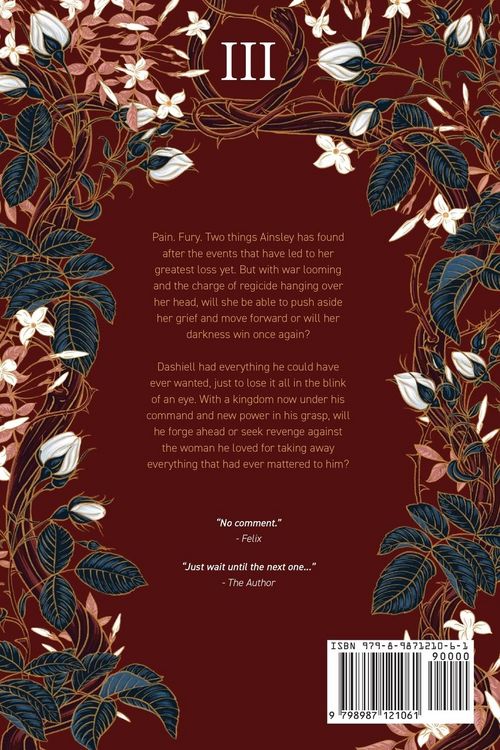 Produktbild: A Whisper of Chaos and Crowns