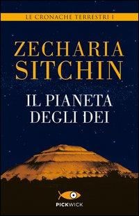 Produktbild: Il pianeta degli dei. Le cronache terrestri. Vol. 1