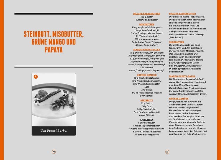 Produktbild: Serviert