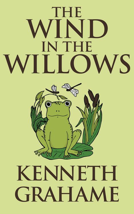 Produktbild: The Wind in the Willows