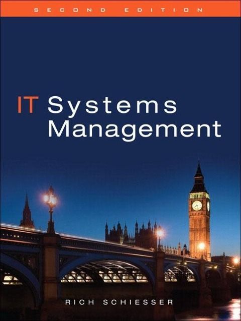 Produktbild: It Systems Mgmt 2/e