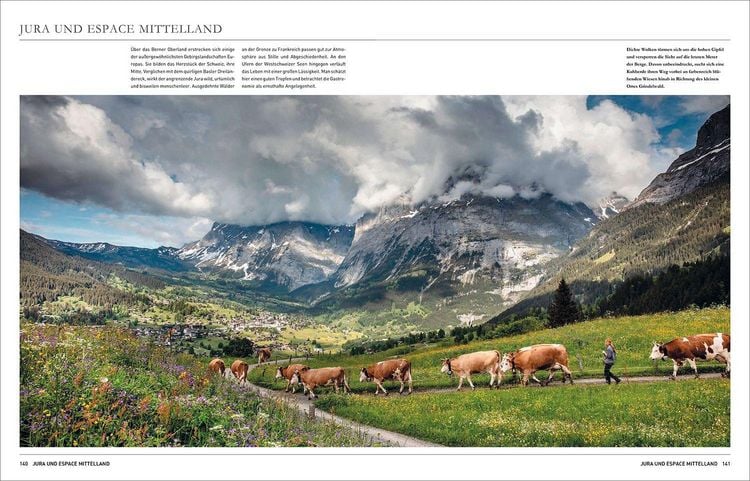 Produktbild: KUNTH Schweiz. Das Buch