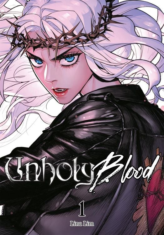 Produktbild: Unholy Blood, Vol. 1