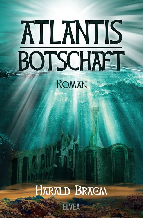 Produktbild: Atlantis - Botschaft