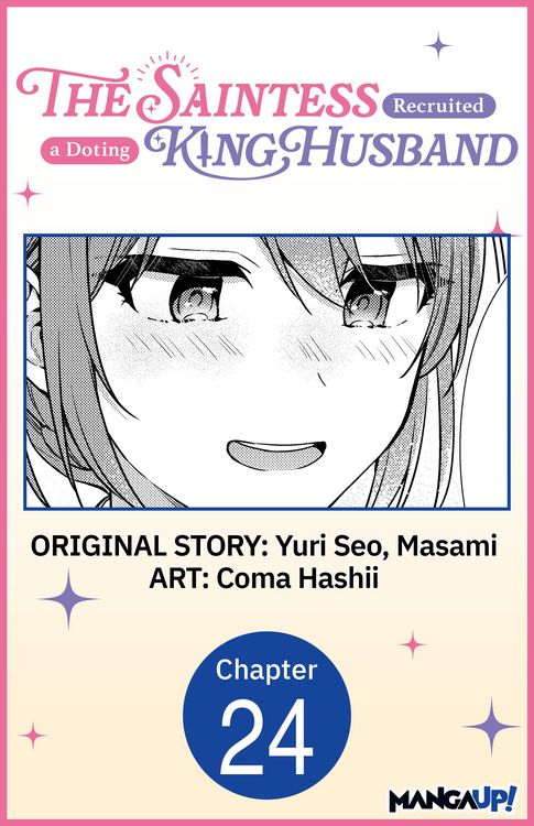 Produktbild: The Saintess Recruited a Doting King Husband #024