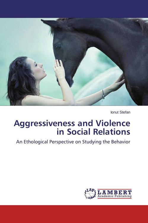 Produktbild: Aggressiveness and Violence in Social Relations