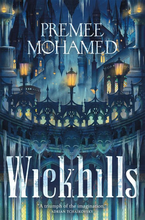 Produktbild: Wickhills