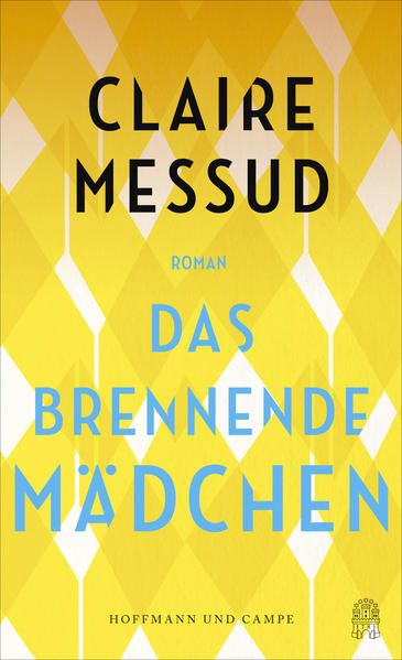 Produktbild: Das brennende M&auml;dchen