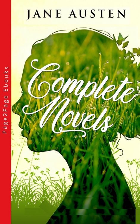 Produktbild: Jane Austen - The Complete Novels