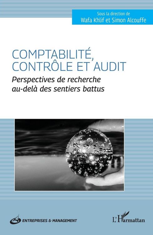Produktbild: Comptabilit&eacute;, contr&ocirc;le et audit