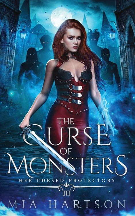 Produktbild: The Curse of Monsters